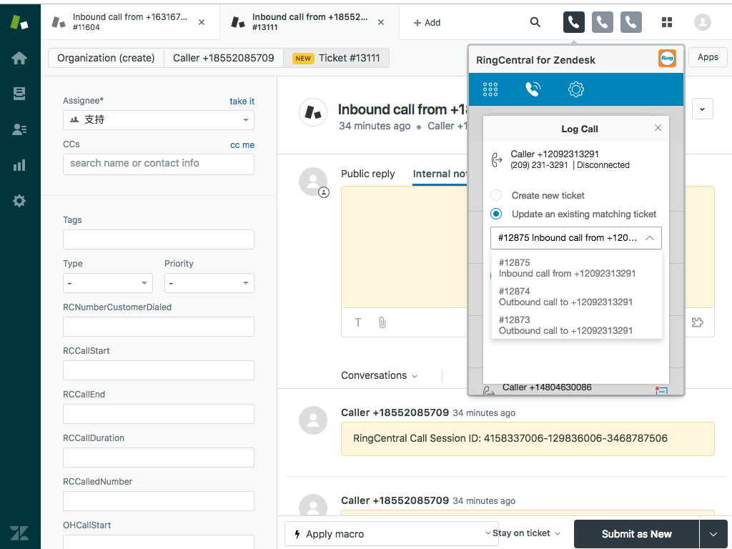 RingEX by RingCentral thumbnail 2